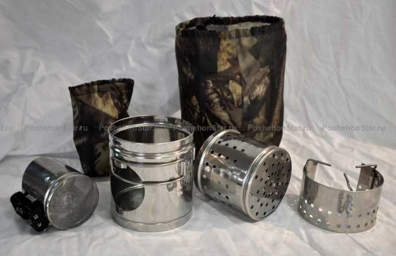 Турбо-печка PS600Т в Ростове