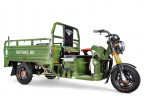 Грузовой электрический трицикл RuTrike Гибрид 1500 в Ростове