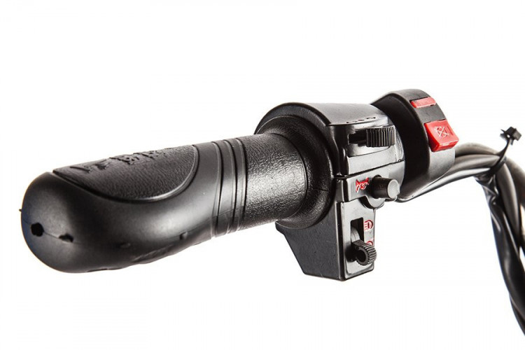 Грузовой электрический трицикл RuTrike Гибрид 1500 в Ростове