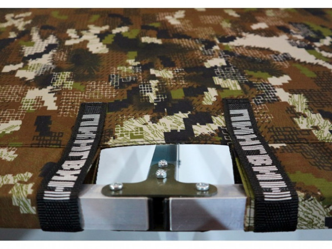 Раскладушка туристическая (195*65*40) Пингвин в Ростове