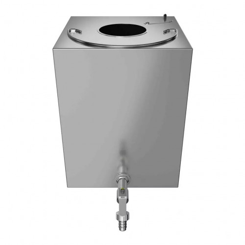 Бак для воды INTENT v2 4 литра квадратный в Ростове