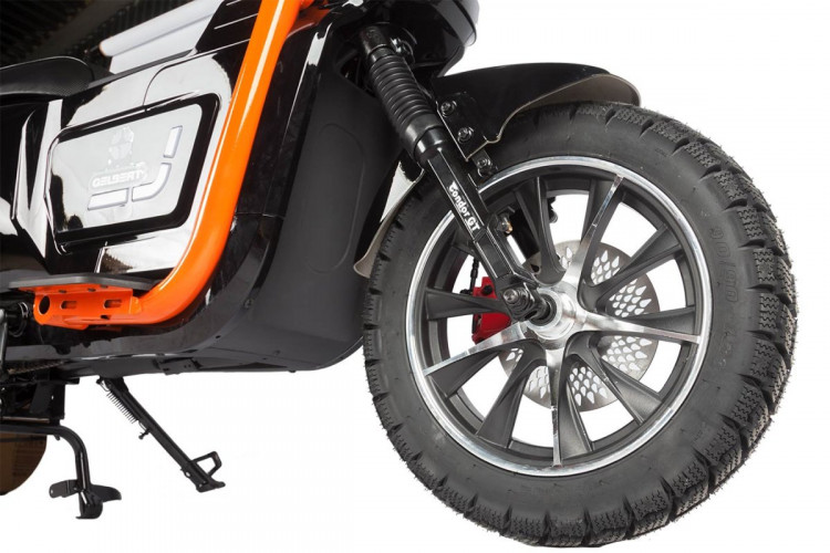 Электровелосипед Gelbert Condor GT в Ростове