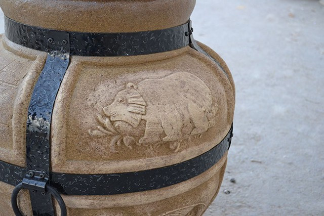 Тандыр Электрический Медведь в Ростове