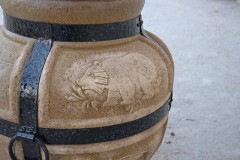 Тандыр Электрический Медведь Тандыр Электрический Медведь