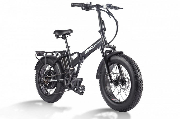 Электровелосипед Eltreco Multiwatt NEW в Ростове