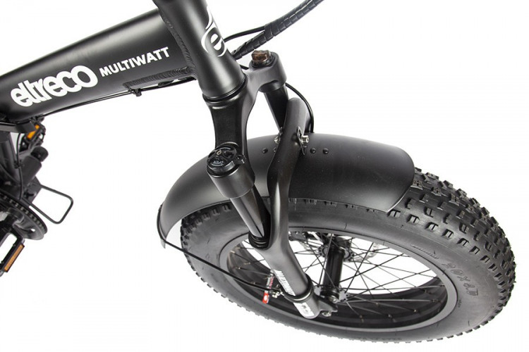 Электровелосипед Eltreco Multiwatt NEW в Ростове