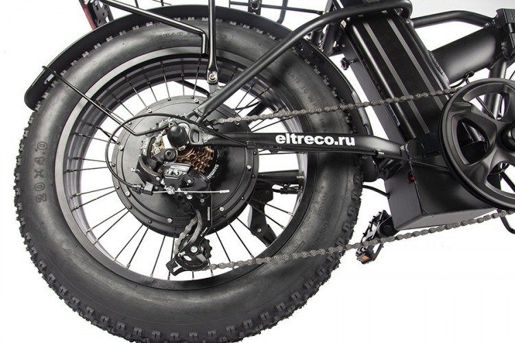 Электровелосипед Eltreco Multiwatt NEW в Ростове