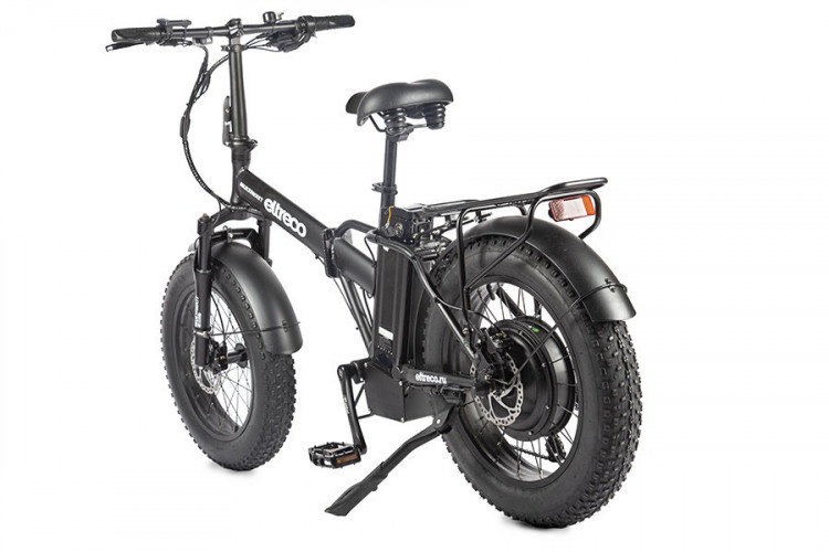 Электровелосипед Eltreco Multiwatt NEW в Ростове