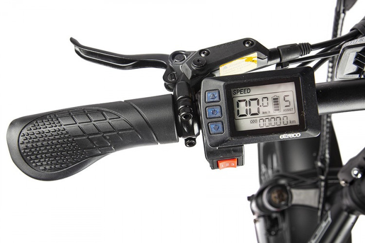 Электровелосипед Eltreco Multiwatt NEW в Ростове