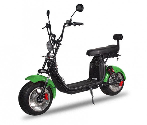 Электроскутер Minako REX-D 2000W 40Ah в Ростове