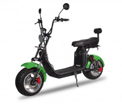 Электроскутер Minako REX-D 2000W 40Ah