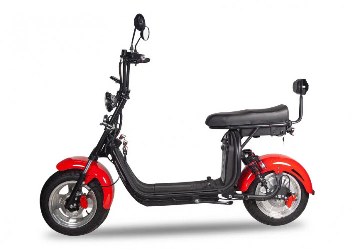 Электроскутер Minako REX-D 2000W 40Ah в Ростове