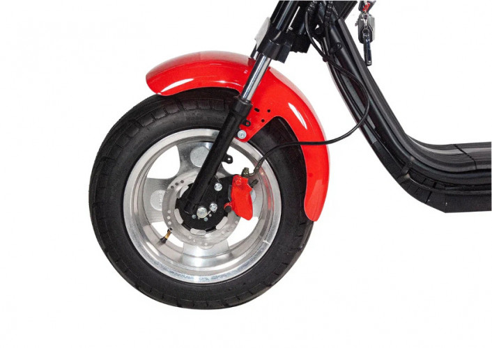 Электроскутер Minako REX-D 2000W 40Ah в Ростове