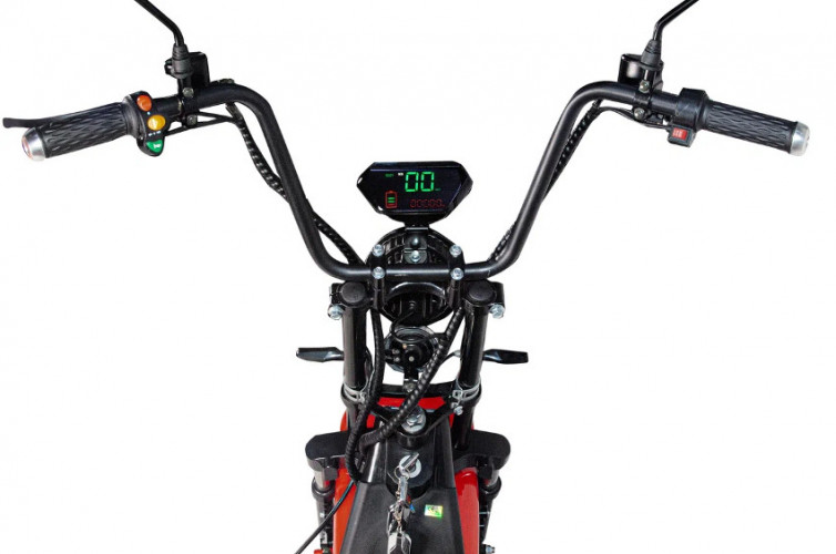 Электроскутер Minako REX-D 2000W 40Ah в Ростове