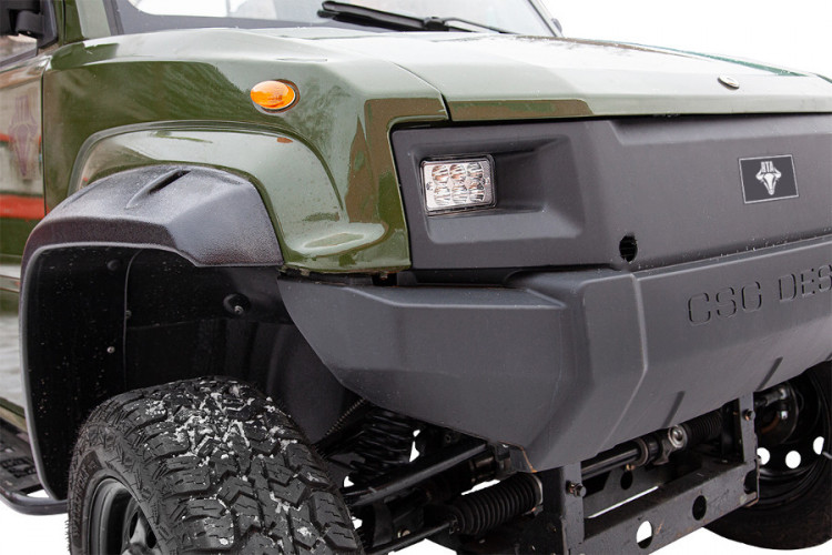 Электромобиль RTA АТАКА 4x4 в Ростове