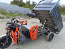 Грузовой электрический трицикл Pаntеrа Гидрaвлика 75V1500W в Ростове