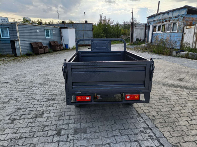 Грузовой электрический трицикл Pаntеrа Гидрaвлика 75V1500W в Ростове