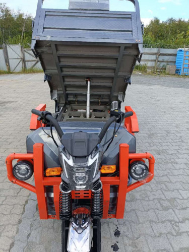 Грузовой электрический трицикл Pаntеrа Гидрaвлика 75V1500W в Ростове