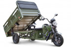 Грузовой электрический трицикл RuTrike D4 NEXT PRO 1800 в Ростове