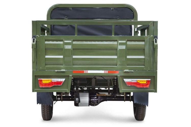 Грузовой электрический трицикл RuTrike D4 NEXT PRO 1800 в Ростове