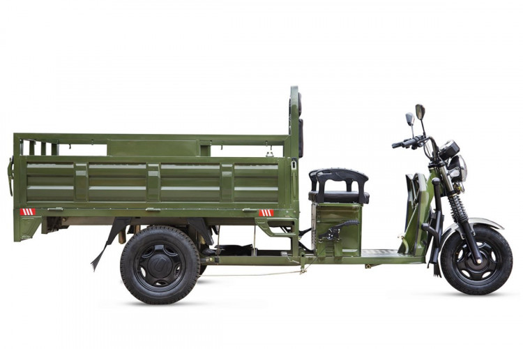Грузовой электрический трицикл RuTrike D4 NEXT PRO 1800 в Ростове