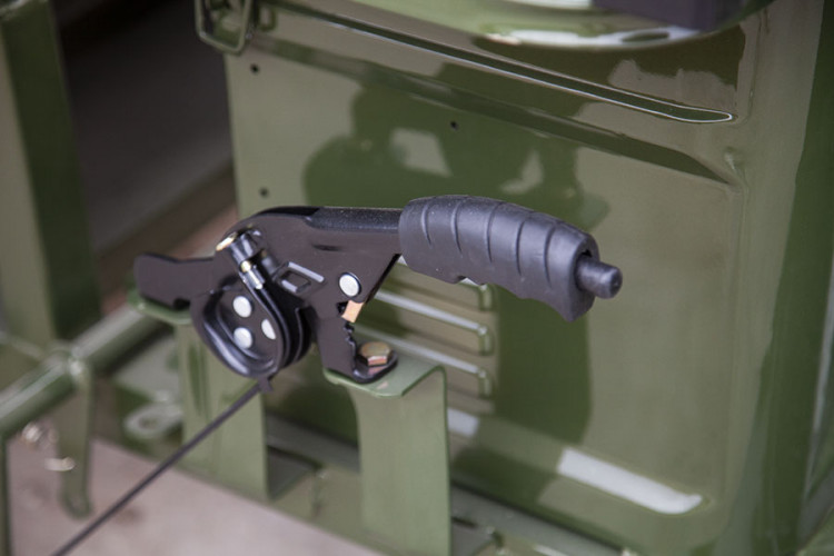 Грузовой электрический трицикл RuTrike D4 NEXT PRO 1800 в Ростове