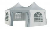 Шатер-тент Green Glade 2,5 х 2,5 х 2,5 х 2,5 х 3,4 м (1052) в Ростове