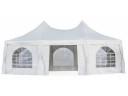 Шатер-тент Green Glade 2,5 х 2,5 х 2,5 х 2,5 х 3,4 м (1052) в Ростове