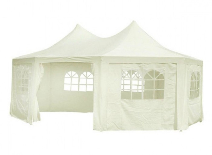 Шатер-тент Green Glade 2,5 х 2,5 х 2,5 х 2,5 х 3,4 м (1052) в Ростове