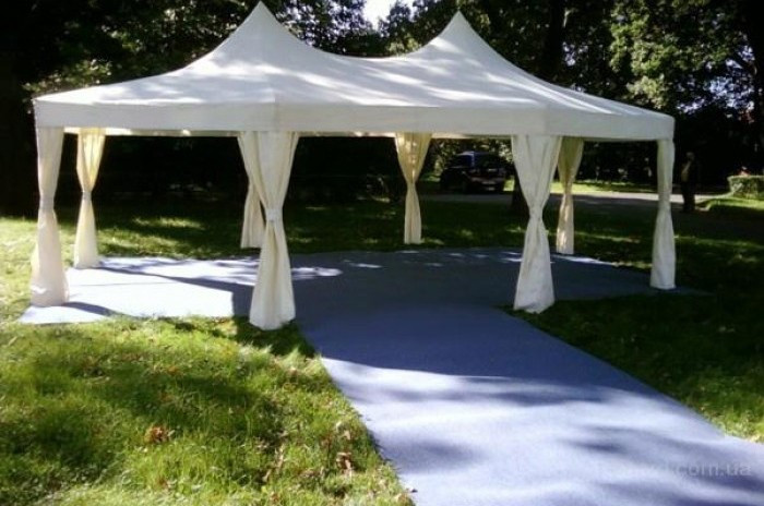 Шатер-тент Green Glade 2,5 х 2,5 х 2,5 х 2,5 х 3,4 м (1052) в Ростове