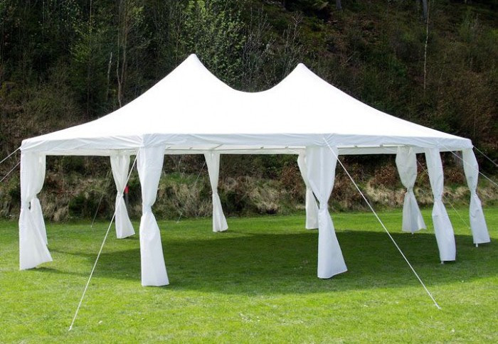 Шатер-тент Green Glade 2,5 х 2,5 х 2,5 х 2,5 х 3,4 м (1052) в Ростове