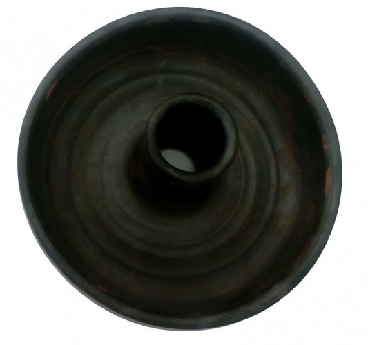 Курница 21 см керамическая для запекания курицы в Ростове