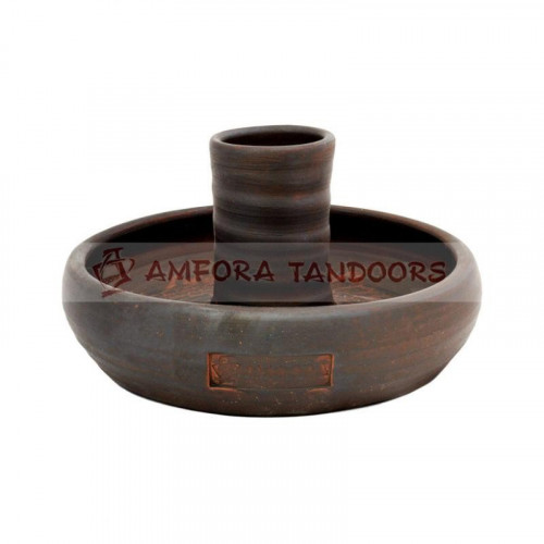 Курница 21 см керамическая для запекания курицы в Ростове