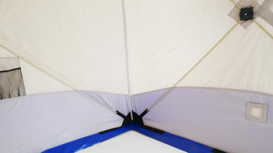 Зимняя палатка для рыбалки SibFisher 2.3-2.3 в Ростове