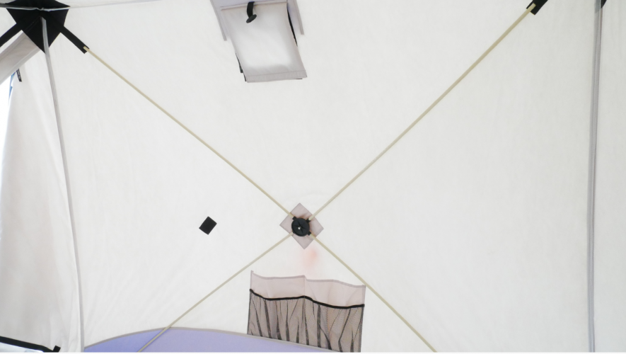 Зимняя палатка для рыбалки SibFisher 2.3-2.3 в Ростове