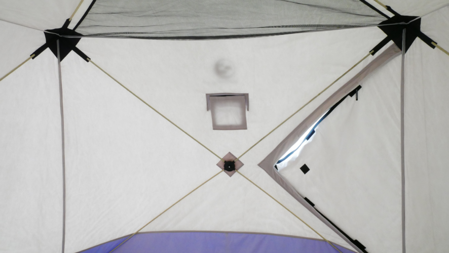 Зимняя палатка для рыбалки SibFisher 2.3-2.3 в Ростове