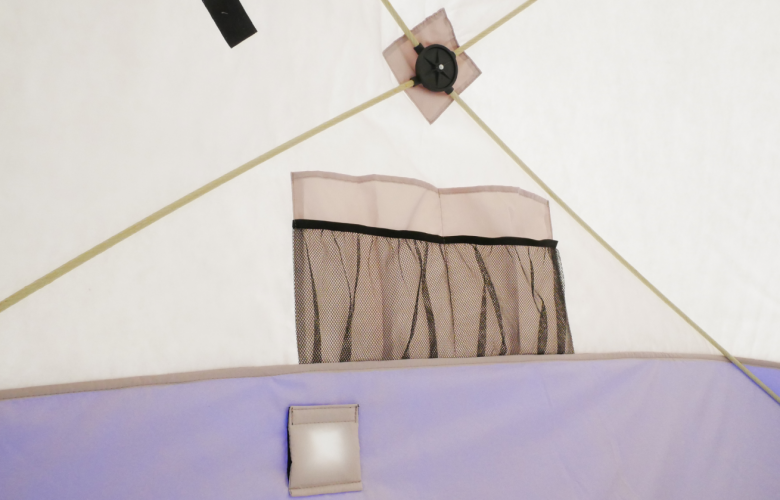 Зимняя палатка для рыбалки SibFisher 2.3-2.3 в Ростове