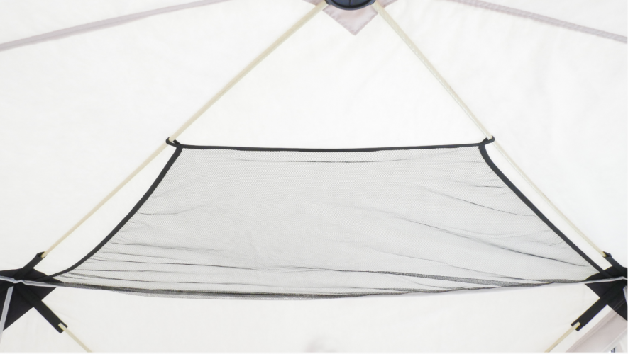 Зимняя палатка для рыбалки SibFisher 2.3-2.3 в Ростове