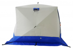 Зимняя палатка для рыбалки SibFisher 2.3-2.3 Зимняя палатка для рыбалки SibFisher 2.3-2.3