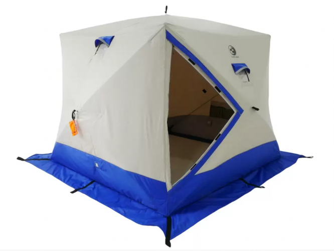 Зимняя палатка для рыбалки SibFisher 2.3-2.3 в Ростове