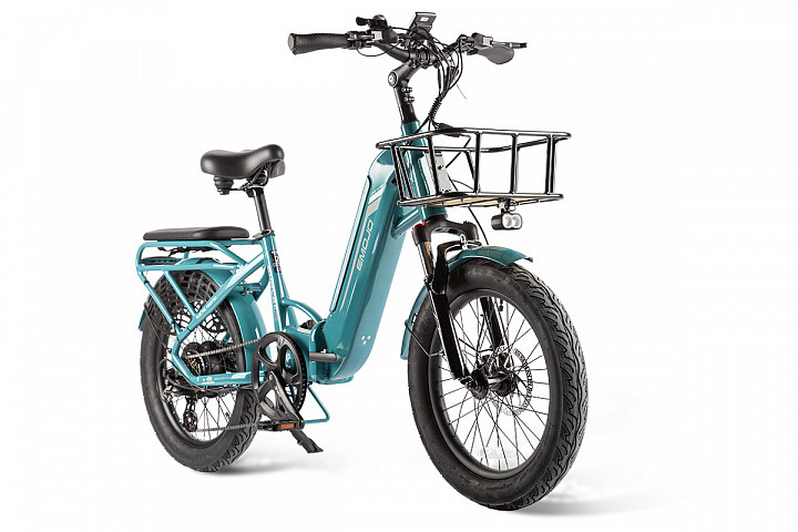 Электровелосипед Eltreco BOBCAT PRO в Ростове