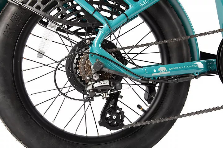 Электровелосипед Eltreco BOBCAT PRO в Ростове