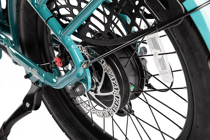 Электровелосипед Eltreco BOBCAT PRO в Ростове