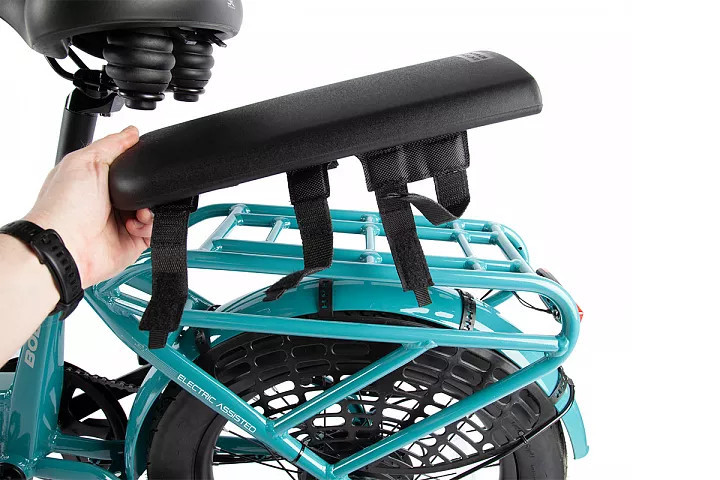 Электровелосипед Eltreco BOBCAT PRO в Ростове