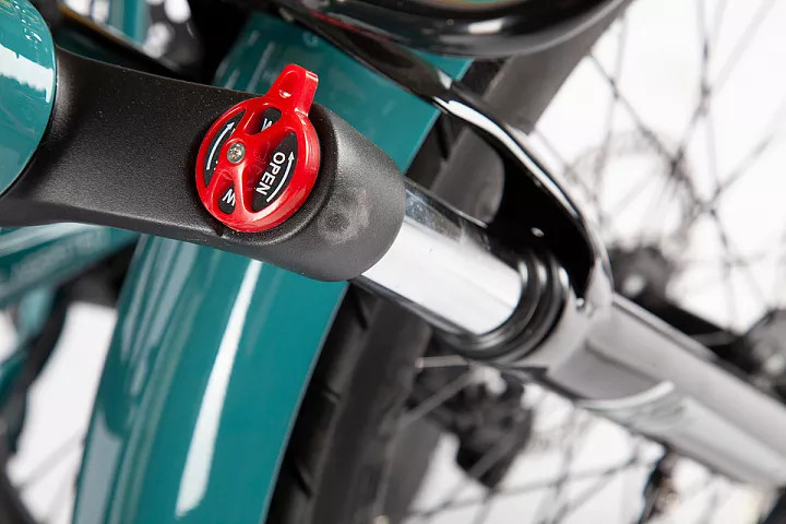 Электровелосипед Eltreco BOBCAT PRO в Ростове