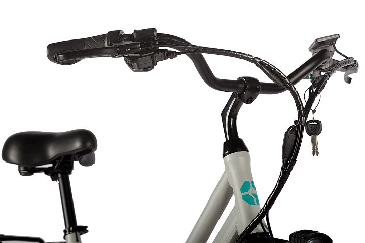 Электровелосипед Gelbert Moon в Ростове