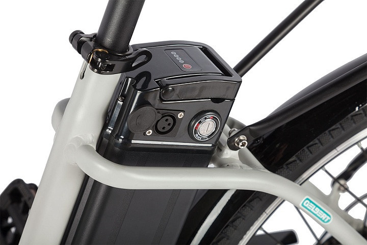 Электровелосипед Gelbert Moon в Ростове