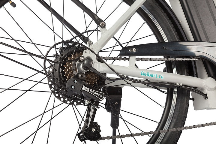 Электровелосипед Gelbert Moon в Ростове