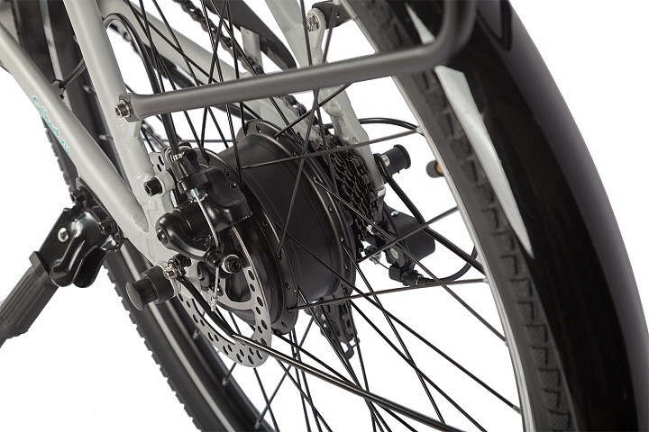 Электровелосипед Gelbert Moon в Ростове