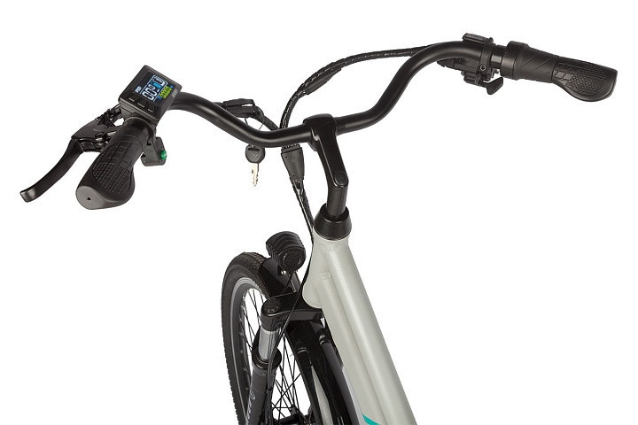 Электровелосипед Gelbert Moon в Ростове